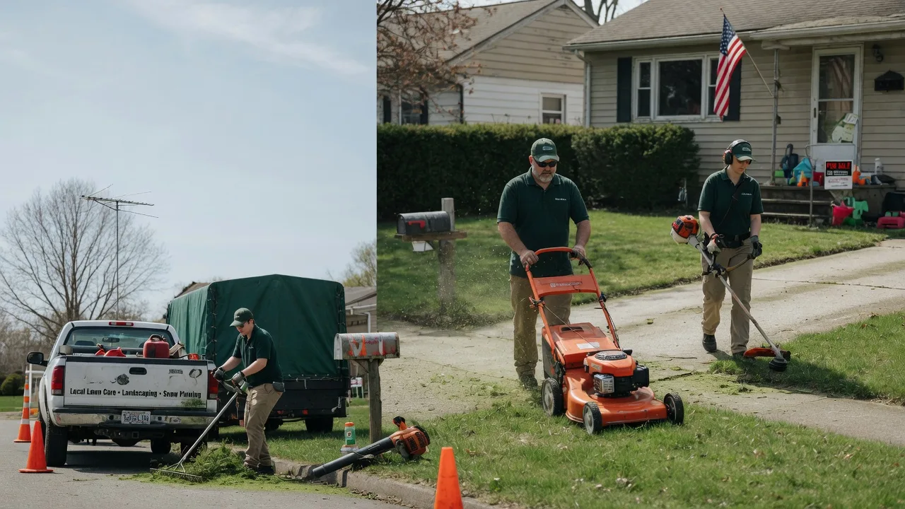 Lawn Care Services By Expert Landscaper in Kamiah, ID near me